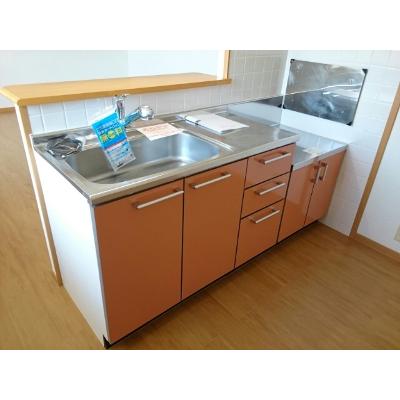 シャン・ド・フルールⅠ 202【管理NO：1-012517901-02020】 ★家具家電は申し込み後に搬入します★ ★2026年10月中旬入居可能★の物件画像
