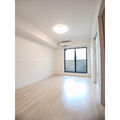 フレスコ・パッソⅡ 202【管理NO：1-027345902-02020】 ★家具家電は申し込み後に搬入します★ ★2026年10月中旬入居可能★の物件画像