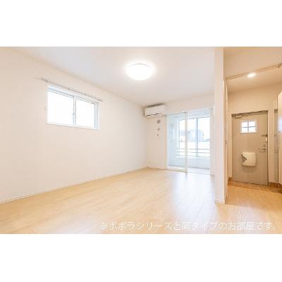 グラース　Ⅱ 105【管理NO：1-026420201-01040】 ★家具家電は申し込み後に搬入します★ ★2026年11月中旬入居可能★の物件画像