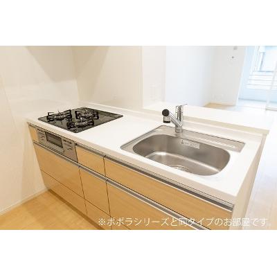 グラース　Ⅱ 105【管理NO：1-026420201-01040】 ★家具家電は申し込み後に搬入します★ ★2026年11月中旬入居可能★の物件画像