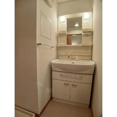 プラシード山越　Ａ 203【管理NO：1-014930601-02030】 ★家具家電は申し込み後に搬入します★の物件画像