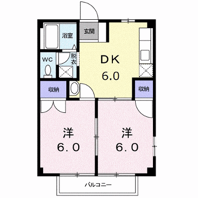 グリーンハウス 101【管理NO：1-004737301-01010】 ★家具家電は申し込み後に搬入します★ ★2026年10月中旬入居可能★の物件画像