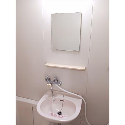 シティハイツ白石 203【管理NO：1-000581101-02030】 ★家具家電は申し込み後に搬入します★ ★2026年10月中旬入居可能★の物件画像