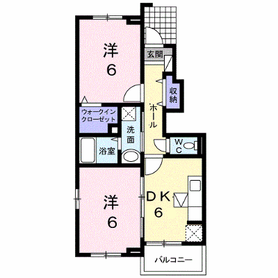 パフィオ 102【管理NO：1-017234801-01020】 ★家具家電は申し込み後に搬入します★の物件画像