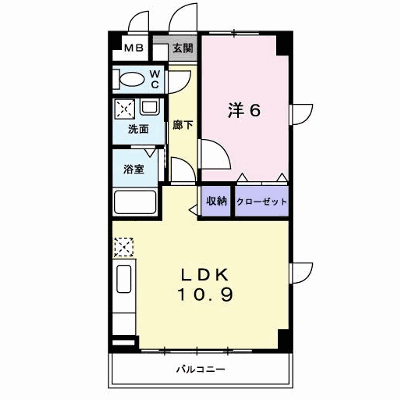 スカイマンション 201【管理NO：1-013127801-02010】 ★家具家電は申し込み後に搬入します★の物件画像