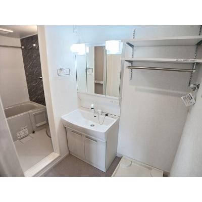 南松永町２丁目アパート 201【管理NO：1-028921401-02010】 ★家具家電は申し込み後に搬入します★ ★2027年03月下旬入居可能★の物件画像