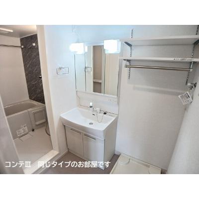 南松永町２丁目アパート 101【管理NO：1-028921401-01010】 ★家具家電は申し込み後に搬入します★ ★2027年03月下旬入居可能★の物件画像