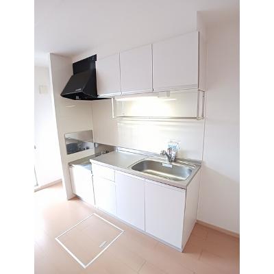 プロムナード　Ａ 103【管理NO：1-016337701-01030】 ★家具家電は申し込み後に搬入します★ ★2026年10月中旬入居可能★の物件画像