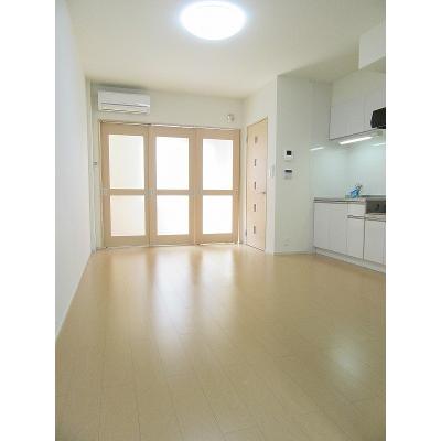 フローリッシュ 102【管理NO：1-018065601-01020】 ★家具家電は申し込み後に搬入します★ ★2026年10月中旬入居可能★の物件画像