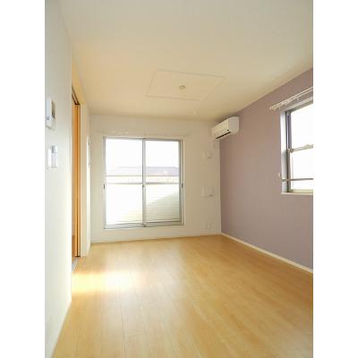 ベルブランカ　Ⅱ 201【管理NO：1-022223202-02010】 ★家具家電は申し込み後に搬入します★ ★2026年10月中旬入居可能★の物件画像