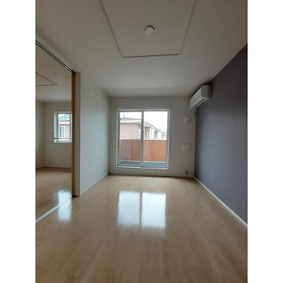 サクラ 203【管理NO：1-021610101-02030】 ★家具家電は申し込み後に搬入します★ ★2026年10月中旬入居可能★の物件画像