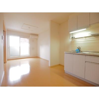 クレメントカーサＡ 203【管理NO：1-016107101-02030】 ★家具家電は申し込み後に搬入します★ ★2026年10月中旬入居可能★の物件画像