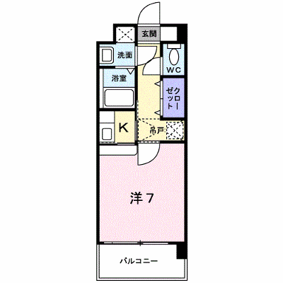 エバー　グリーン 103【管理NO：1-013495101-01030】 ★家具家電は申し込み後に搬入します★ ★2026年10月上旬入居可能★の物件画像
