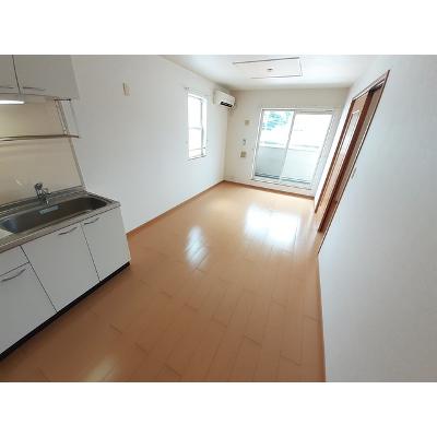 アンバーキャッスルＡ 203【管理NO：1-014665501-02030】 ★家具家電は申し込み後に搬入します★ ★2026年11月上旬入居可能★の物件画像