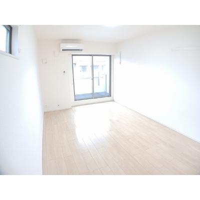 メゾンドソレイユ　Ⅳ 201【管理NO：1-023216001-02010】 ★家具家電は申し込み後に搬入します★ ★2026年10月中旬入居可能★の物件画像
