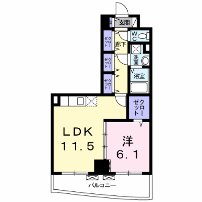 アームズ川崎追分 304【管理NO：1-023424701-03040】 ★家具家電は申し込み後に搬入します★ ★2026年10月下旬入居可能★の物件画像