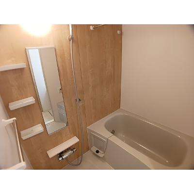 プレジールⅡ 101【管理NO：1-028465201-01010】 ★家具家電は申し込み後に搬入します★の物件画像
