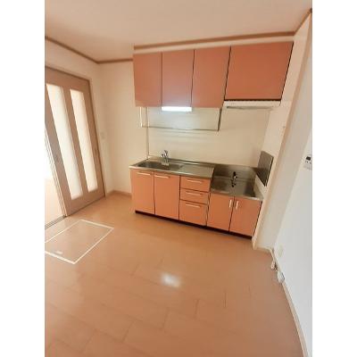アンジェロ 102【管理NO：1-013400801-01020】 ★家具家電は申し込み後に搬入します★ ★2026年10月中旬入居可能★の物件画像