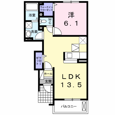 コートシャルマンⅦ 103【管理NO：1-018218501-01030】 ★家具家電は申し込み後に搬入します★ ★2029年10月中旬入居可能★の物件画像