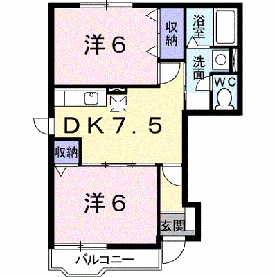 トランキルⅠ 101【管理NO：1-010709101-01010】 ★家具家電は申し込み後に搬入します★ ★2026年10月中旬入居可能★の物件画像