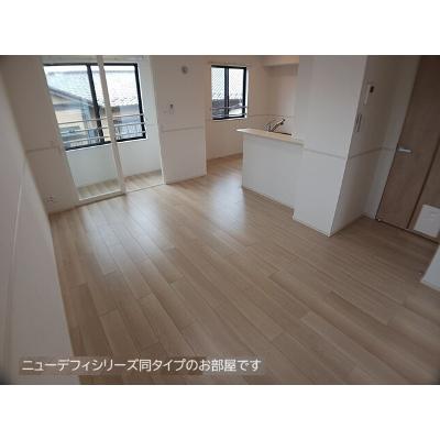 リーヴァ　ノヴァ 204【管理NO：1-028860001-02040】 ★家具家電は申し込み後に搬入します★ ★2027年02月上旬入居可能★の物件画像