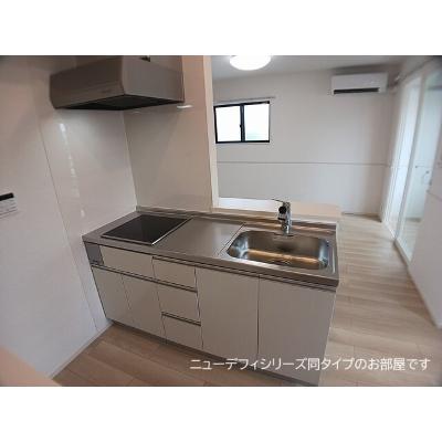 リーヴァ　ノヴァ 204【管理NO：1-028860001-02040】 ★家具家電は申し込み後に搬入します★ ★2027年02月上旬入居可能★の物件画像