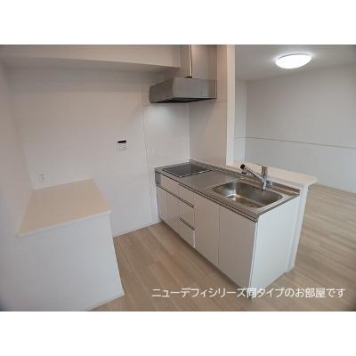 リーヴァ　ノヴァ 203【管理NO：1-028860001-02030】 ★家具家電は申し込み後に搬入します★ ★2027年02月上旬入居可能★の物件画像