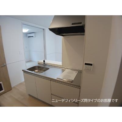 リーヴァ　ノヴァ 104【管理NO：1-028860001-01040】 ★家具家電は申し込み後に搬入します★ ★2027年02月上旬入居可能★の物件画像