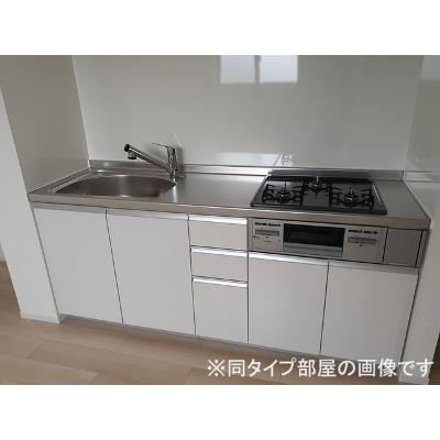 ハニー　テラス 203【管理NO：1-028602301-02030】 ★家具家電は申し込み後に搬入します★ ★2026年11月下旬入居可能★の物件画像