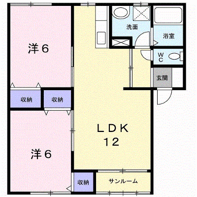 ＴＫ２５２Ａ 101【管理NO：1-004683701-01010】 ★家具家電は申し込み後に搬入します★ ★2026年10月上旬入居可能★の物件画像