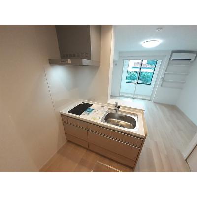 エスポワール２０２４ 102【管理NO：1-027588701-01020】 ★家具家電は申し込み後に搬入します★ ★2026年11月中旬入居可能★の物件画像