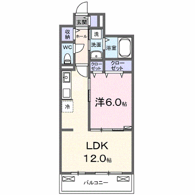 オリナ 202【管理NO：1-026862001-02020】 ★家具家電は申し込み後に搬入します★ ★2027年01月下旬入居可能★の物件画像