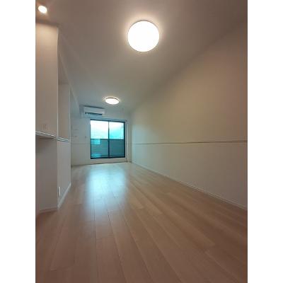 ろはす 202【管理NO：1-027019401-02020】 ★家具家電は申し込み後に搬入します★ ★2026年10月中旬入居可能★の物件画像