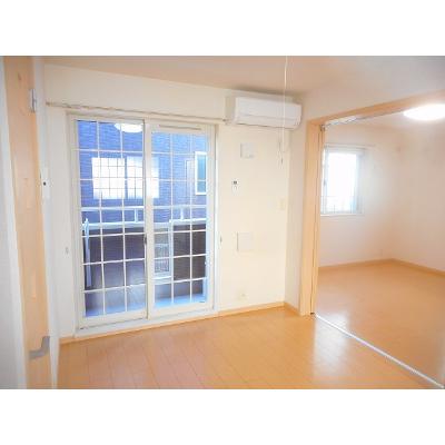 プリムローズやなせ 101【管理NO：1-016302001-01010】 ★家具家電は申し込み後に搬入します★ ★2026年10月下旬入居可能★の物件画像