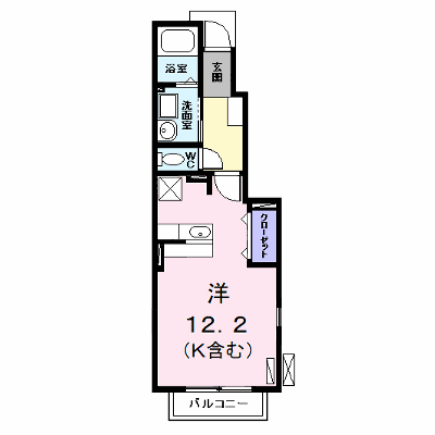 金船　ハウス 101【管理NO：1-015883101-01010】 ★家具家電は申し込み後に搬入します★の物件画像