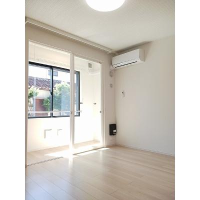 フォレストソレイユⅧ 101【管理NO：1-028043601-01010】 ★家具家電は申し込み後に搬入します★ ★2026年10月中旬入居可能★の物件画像