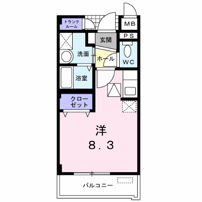 ジュネス大高 106【管理NO：1-011153001-01050】 ★家具家電は申し込み後に搬入します★ ★2026年10月中旬入居可能★の物件画像