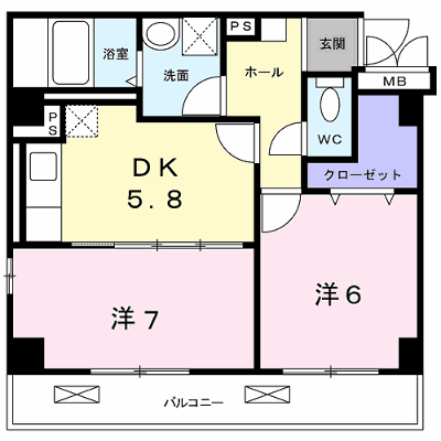 アルディエンテ　Ｙ＆Ｊ 106【管理NO：1-017688601-01050】 ★家具家電は申し込み後に搬入します★ ★2026年10月上旬入居可能★の物件画像