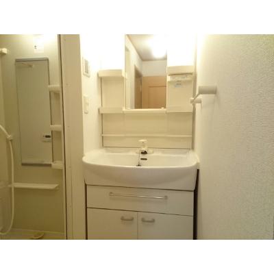 メゾンカルムⅡ 101【管理NO：1-012725602-01010】 ★家具家電は申し込み後に搬入します★ ★2026年10月下旬入居可能★の物件画像