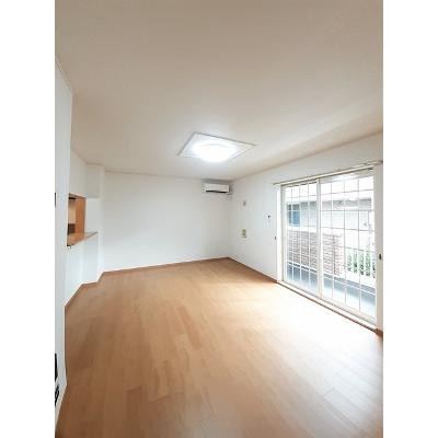 ソレイユⅠ 101【管理NO：1-013950101-01010】 ★家具家電は申し込み後に搬入します★ ★2026年10月下旬入居可能★の物件画像