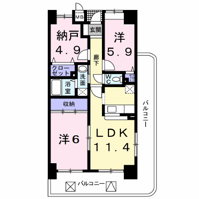 セントレジデンス 701【管理NO：1-012045401-07010】 ★家具家電は申し込み後に搬入します★ ★2026年11月中旬入居可能★の物件画像