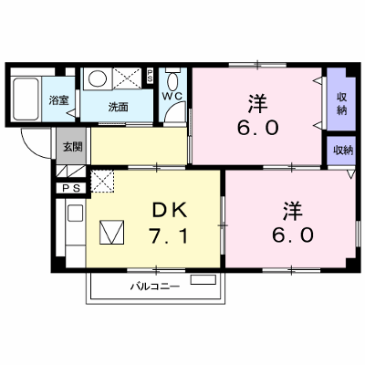 ベルフィーユ横浜 103【管理NO：1-011770901-01030】 ★家具家電は申し込み後に搬入します★の物件画像