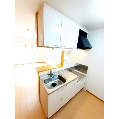 松岡ハイツ　Ｂ 104【管理NO：1-014536202-01040】 ★家具家電は申し込み後に搬入します★ ★2026年10月上旬入居可能★の物件画像