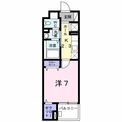 ＳＵＮ１６浜町 405【管理NO：1-023855401-04040】 ★家具家電は申し込み後に搬入します★ ★2026年10月中旬入居可能★の物件画像