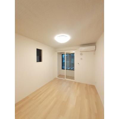 ミニョン　ルーク・ネオ　Ⅲ 105【管理NO：1-026636103-01050】 ★家具家電は申し込み後に搬入します★ ★2026年10月中旬入居可能★の物件画像