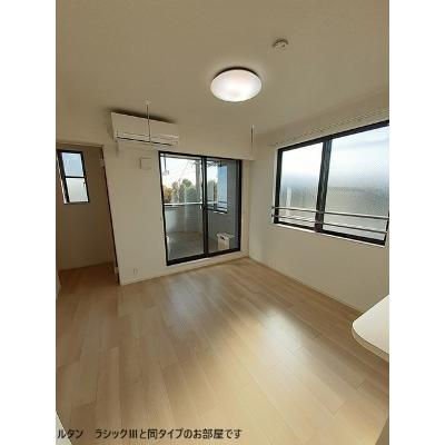 小郡下郷アパート 304【管理NO：1-028796301-03040】 ★家具家電は申し込み後に搬入します★ ★2027年02月中旬入居可能★の物件画像