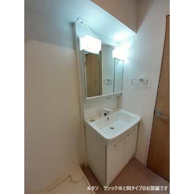 小郡下郷アパート 303【管理NO：1-028796301-03030】 ★家具家電は申し込み後に搬入します★ ★2027年02月中旬入居可能★の物件画像