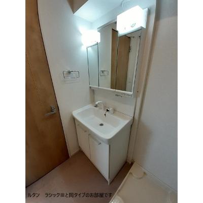 小郡下郷アパート 301【管理NO：1-028796301-03010】 ★家具家電は申し込み後に搬入します★ ★2027年02月中旬入居可能★の物件画像