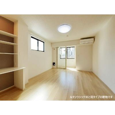 小郡下郷アパート 201【管理NO：1-028796301-02010】 ★家具家電は申し込み後に搬入します★ ★2027年02月中旬入居可能★の物件画像