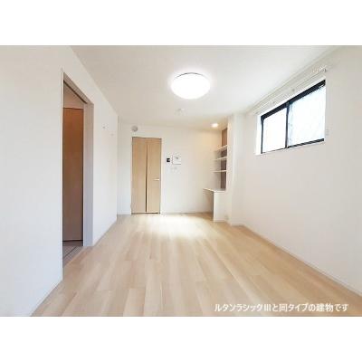 小郡下郷アパート 101【管理NO：1-028796301-01010】 ★家具家電は申し込み後に搬入します★ ★2027年02月中旬入居可能★の物件画像